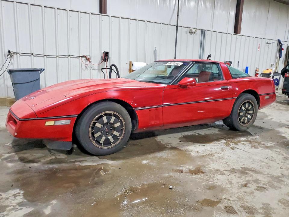Продаж на аукціоні авто 1984 Chevrolet Corvette, vin: 1G1AY078XE5140536        , номер лоту: 68789536