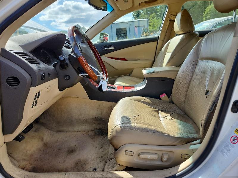 Продажа на аукционе авто 2008 Lexus Es, vin: JTHBJ46G082233487, номер лота: 69317266