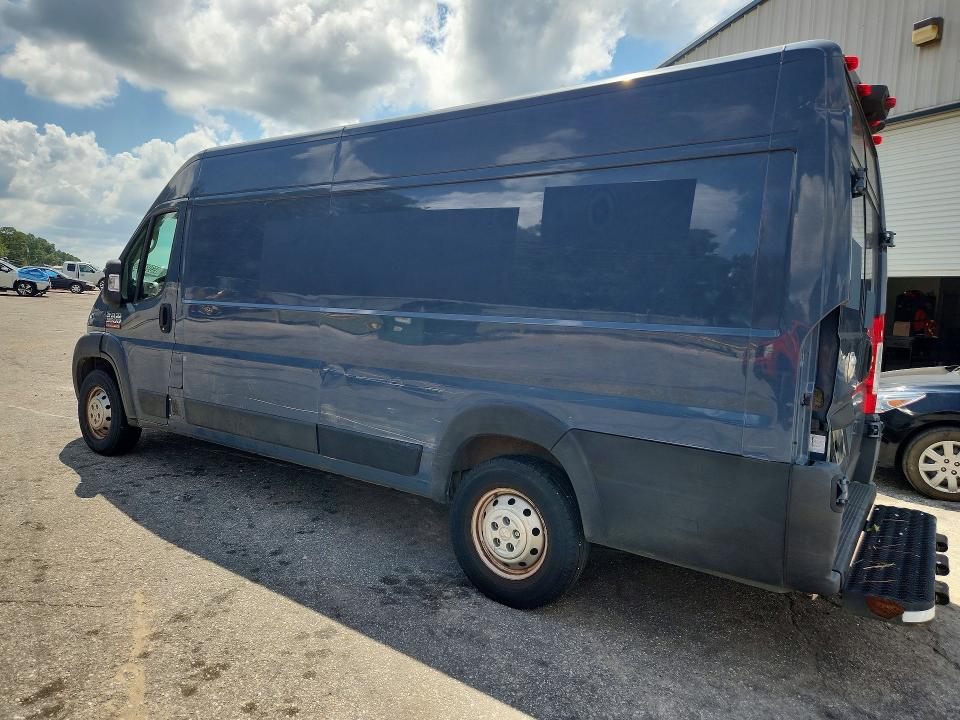 Продажа на аукционе авто 2021 Ram Promaster 3500, vin: 3C6MRVJG6ME579595, номер лота: 65392026