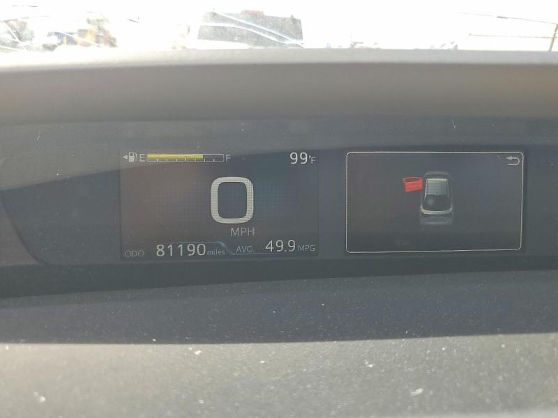Aukcja sprzedaży 2021 Toyota Prius, vin: JTDKAMFU0M3131179, numer aukcji: 67921256