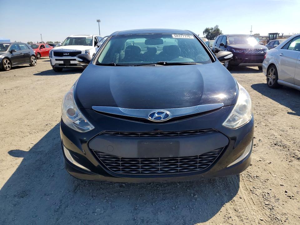 Продажа на аукционе авто 2012 Hyundai Sonata, vin: KMHEC4A41CA062670, номер лота: 68377376