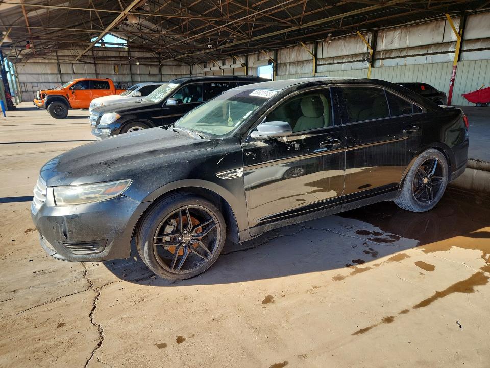 Auction sale of the 2014 Ford Taurus, vin: 1FAHP2D81EG170611, lot number: 69624216