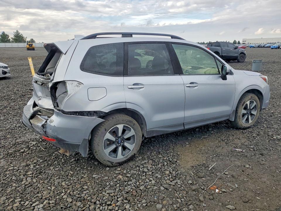 Aukcja sprzedaży 2017 Subaru Forester, vin: JF2SJAEC0HH509597, numer aukcji: 66227006