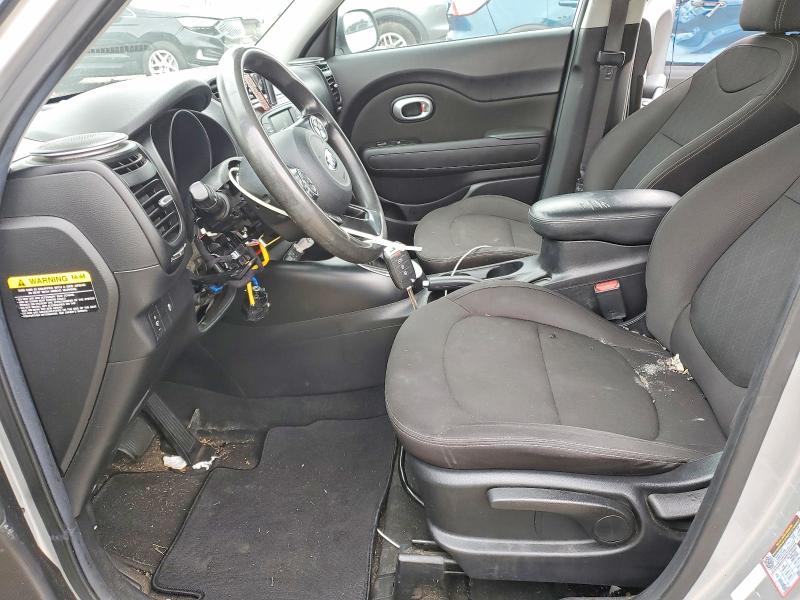 2019 Kia Soul მანქანა იყიდება აუქციონზე, vin: KNDJN2A20K7021510, აუქციონის ნომერი: 69801446