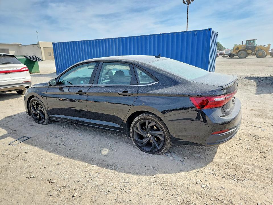 Продаж на аукціоні авто 2025 Volkswagen Jetta, vin: 3VW7X7BU9SM010817, номер лоту: 68419856