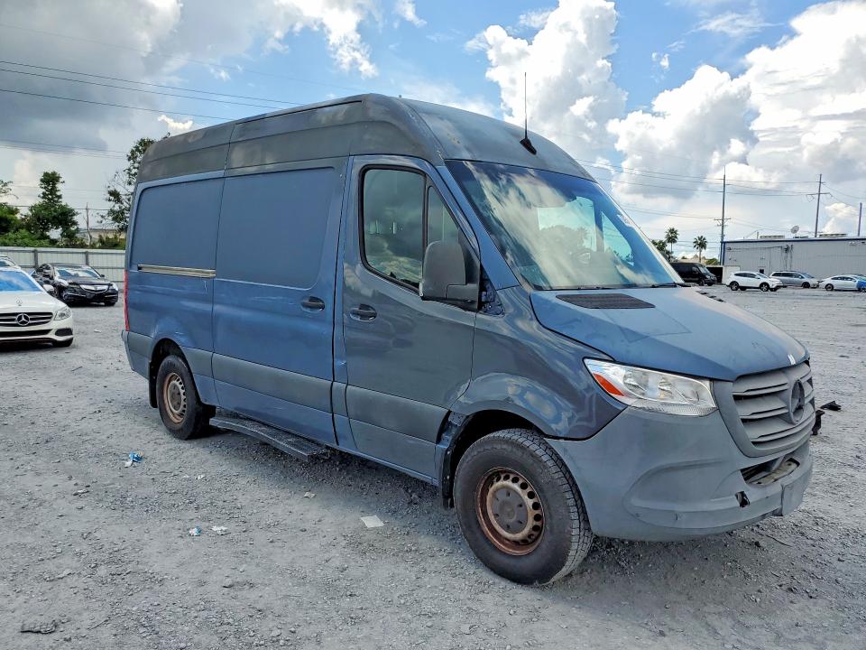 Aukcja sprzedaży 2019 Mercedes-benz Sprinter, vin: WD4PF0CD3KT004157, numer aukcji: 68546486