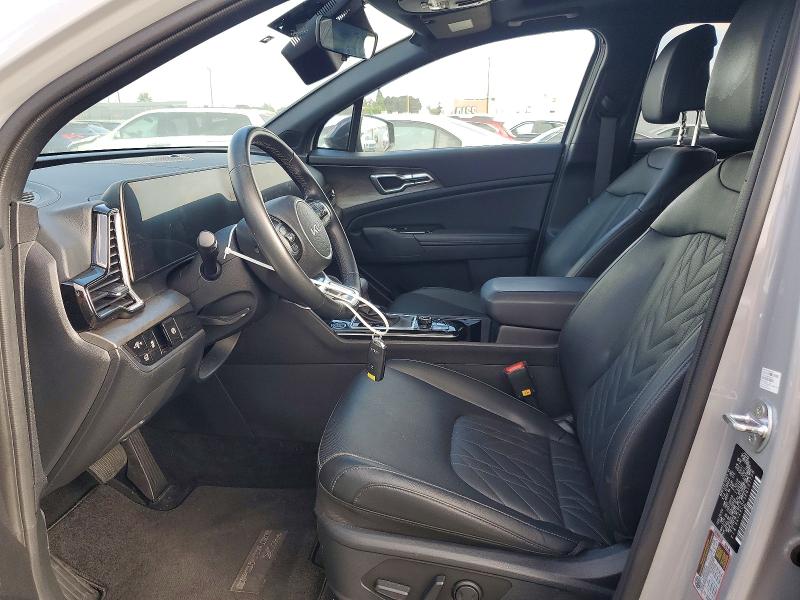 Продажа на аукционе авто 2024 Kia Sportage, vin: 5XYK6CDF1RG197758, номер лота: 67637146