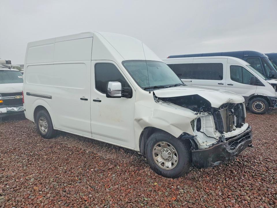2020 Nissan Nv მანქანა იყიდება აუქციონზე, vin: 1N6AF0LY6LN804134, აუქციონის ნომერი: 70712456
