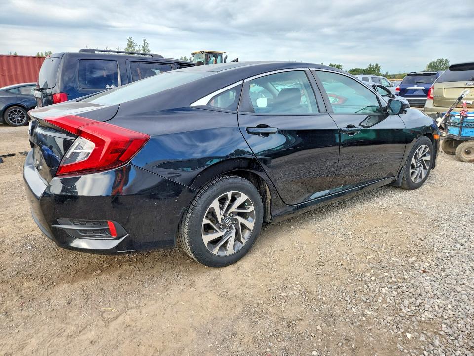 Продаж на аукціоні авто 2017 Honda Civic, vin: 2HGFC2F89HH040998, номер лоту: 68779266