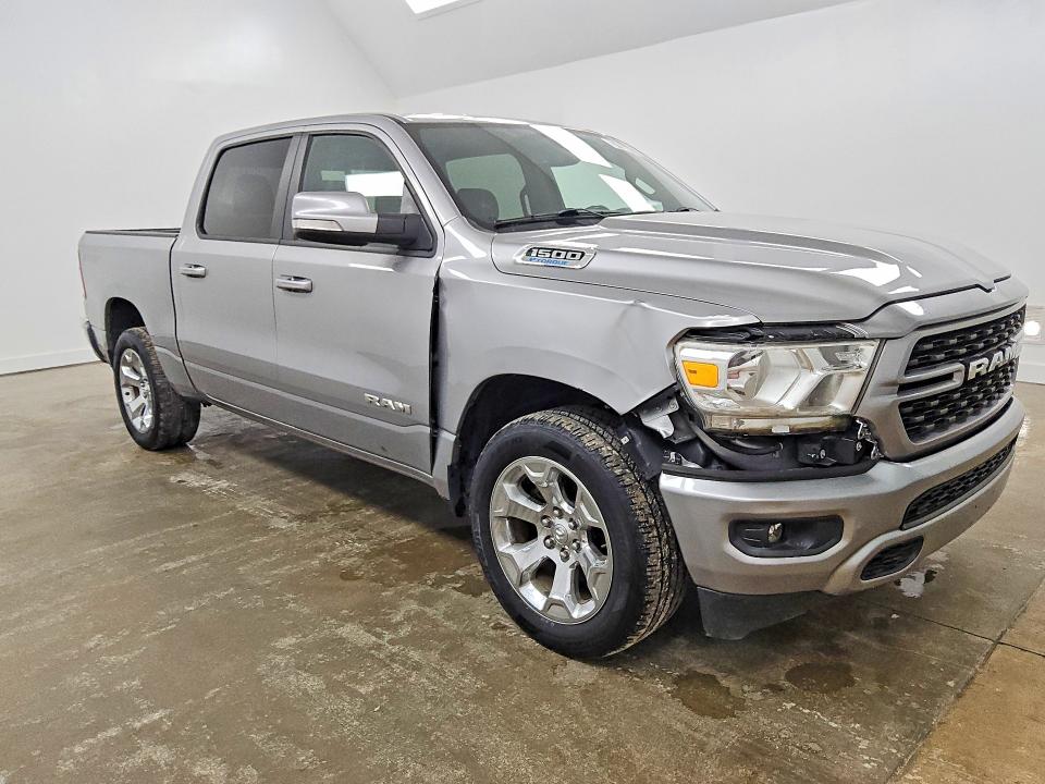 67156416 :رقم المزاد ، 1C6RRFFG1NN316982 vin ، 2022 Ram 1500 مزاد بيع