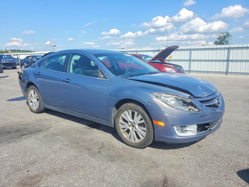 Aukcja sprzedaży 2010 Mazda 6, vin: 1YVHZ8CH8A5M45285, numer aukcji: 68379326