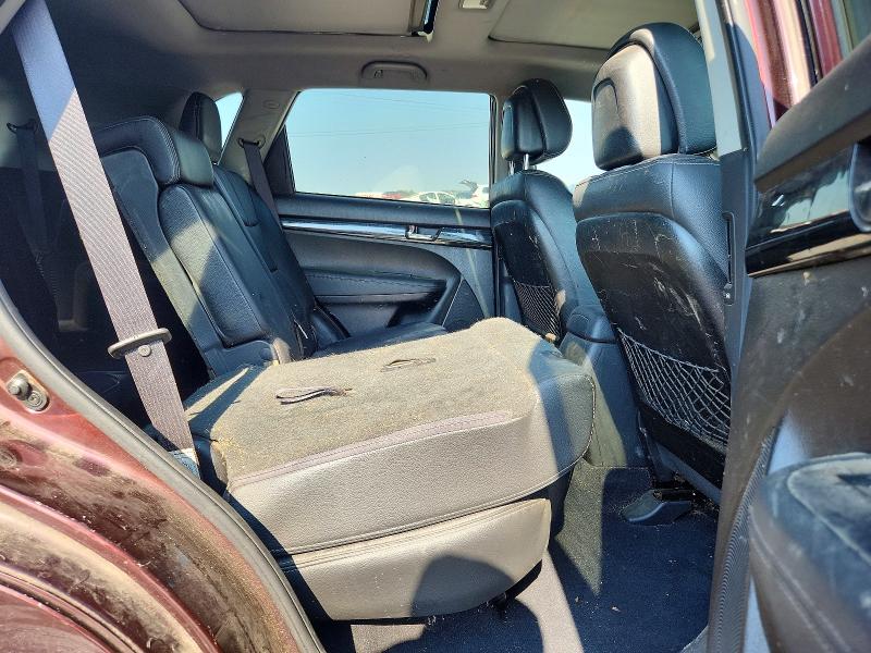 67678936 :رقم المزاد ، 5XYKW4A24DG351606 vin ، 2013 Kia Sorento مزاد بيع