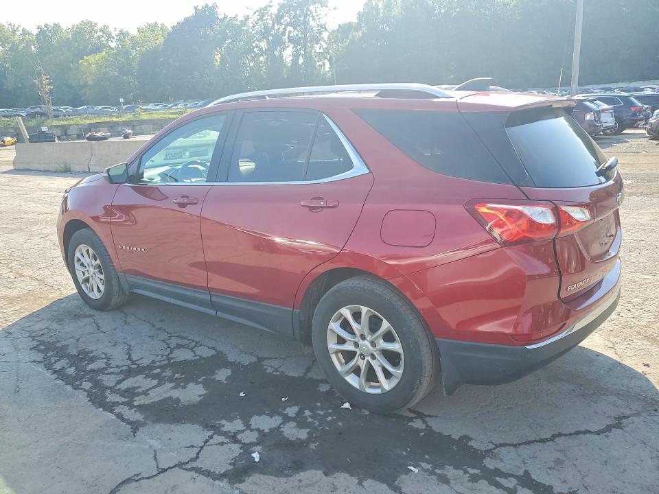 Продаж на аукціоні авто 2018 Chevrolet Equinox, vin: 2GNAXSEV5J6226888, номер лоту: 67327756