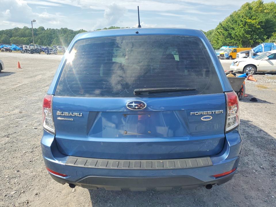 Aukcja sprzedaży 2010 Subaru Forester, vin: JF2SH6AC5AH742010, numer aukcji: 68313606