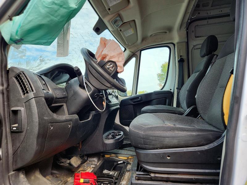 68485446 :رقم المزاد ، 3C6TRVCG5KE531012 vin ، 2019 Ram Promaster 2500 مزاد بيع