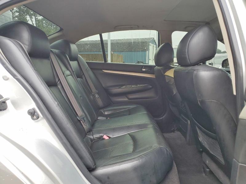 Aukcja sprzedaży 2007 Infiniti G35, vin: JNKBV61F17M823635, numer aukcji: 67681806