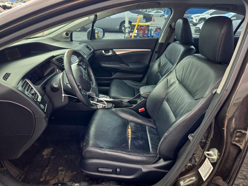 2014 Honda Civic მანქანა იყიდება აუქციონზე, vin: 2HGFB2F99EH501754, აუქციონის ნომერი: 70228276