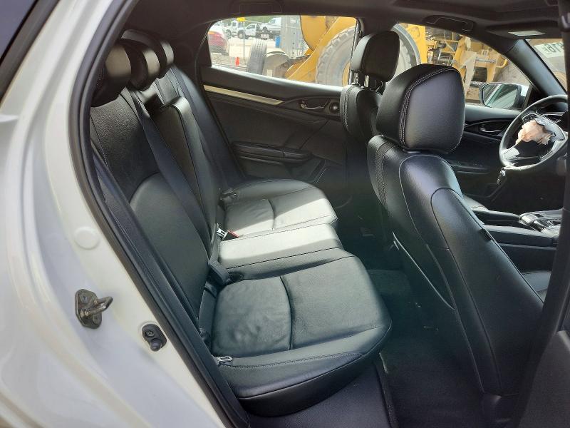 Продажа на аукционе авто 2021 Honda Civic, vin: SHHFK7H99MU417462, номер лота: 70455816