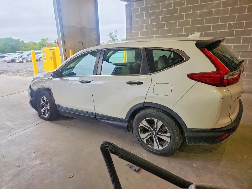 2018 Honda Cr-v მანქანა იყიდება აუქციონზე, vin: 5J6RW5H38JL003420, აუქციონის ნომერი: 70260206