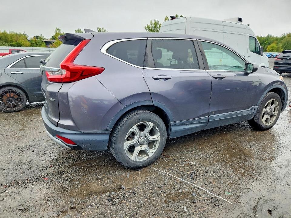 Продаж на аукціоні авто 2019 Honda Cr-v, vin: 2HKRW2H84KH659278, номер лоту: 70769586