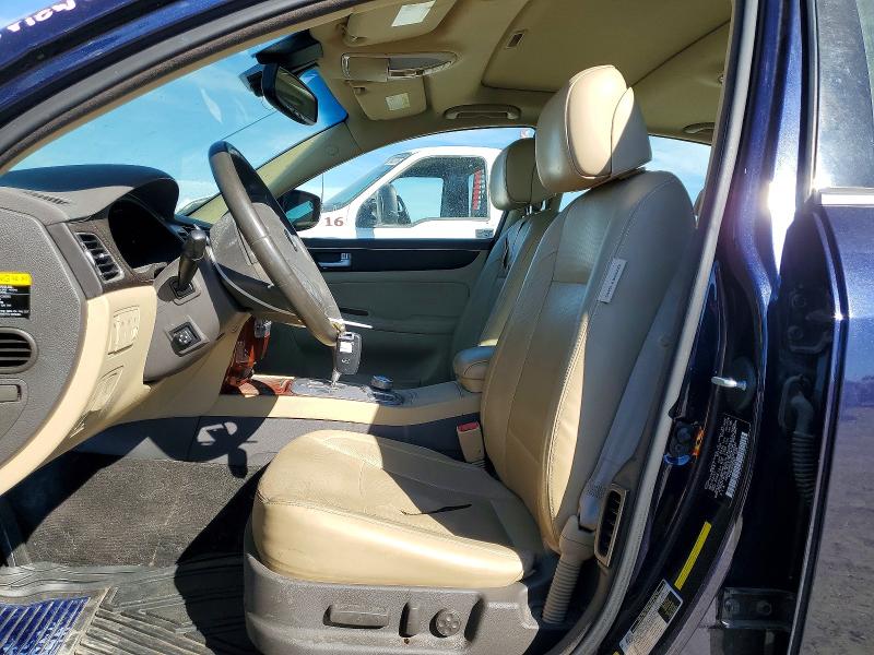 70805376 :رقم المزاد ، KMHGC4DD5CU203520 vin ، 2012 Hyundai Genesis مزاد بيع