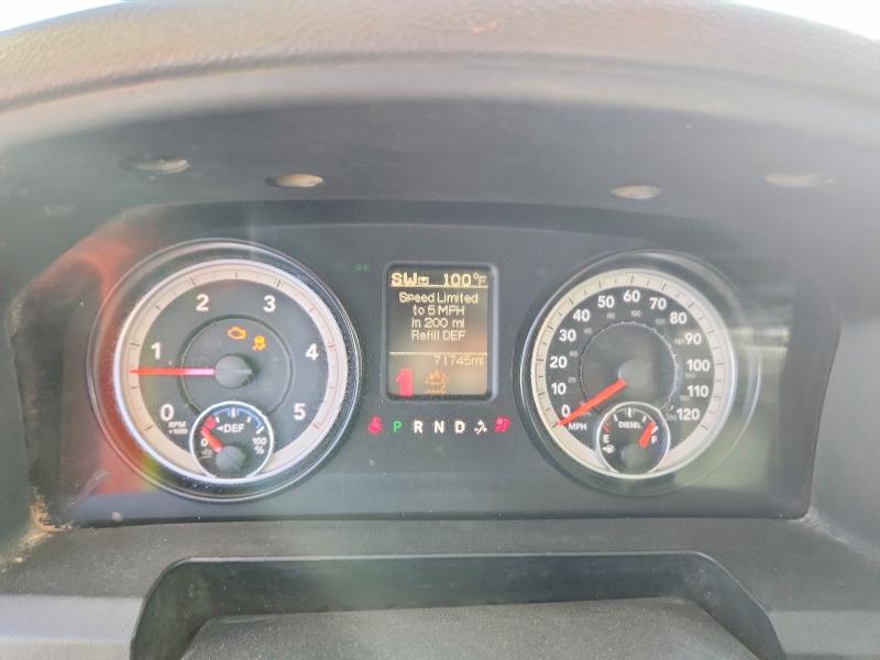 2015 Ram 4500 მანქანა იყიდება აუქციონზე, vin: 3C7WRKEL5FG707696, აუქციონის ნომერი: 69147106