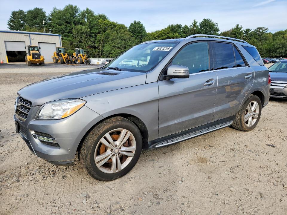 69884226 :رقم المزاد ، 4JGDA5HB6EA354474 vin ، 2014 Mercedes-benz Ml مزاد بيع