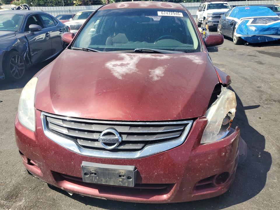 2012 Nissan Altima მანქანა იყიდება აუქციონზე, vin: 1N4AL2AP1CN549853, აუქციონის ნომერი: 67472946