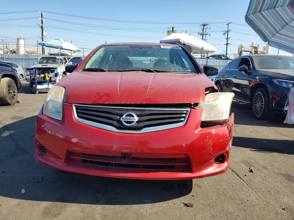 Продаж на аукціоні авто 2012 Nissan Sentra, vin: 3N1AB6AP9CL662537, номер лоту: 69441696