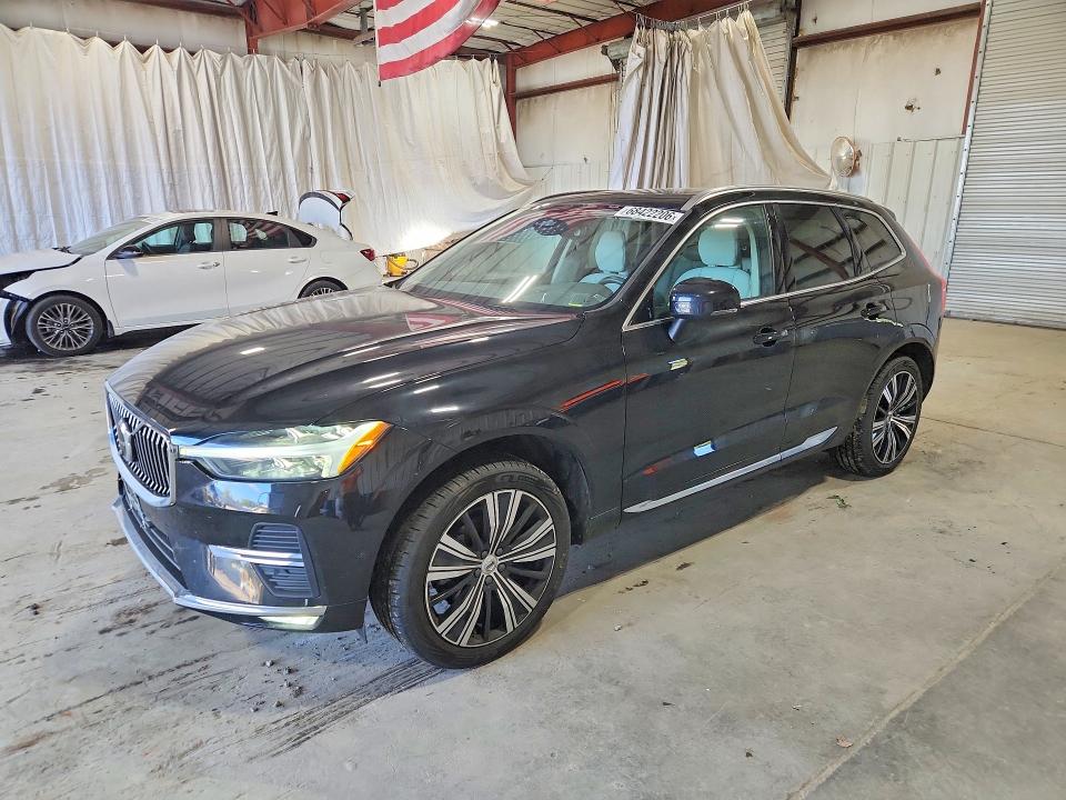 Продажа на аукционе авто 2023 Volvo Xc60, vin: YV4L12RN5P1269181, номер лота: 68422206