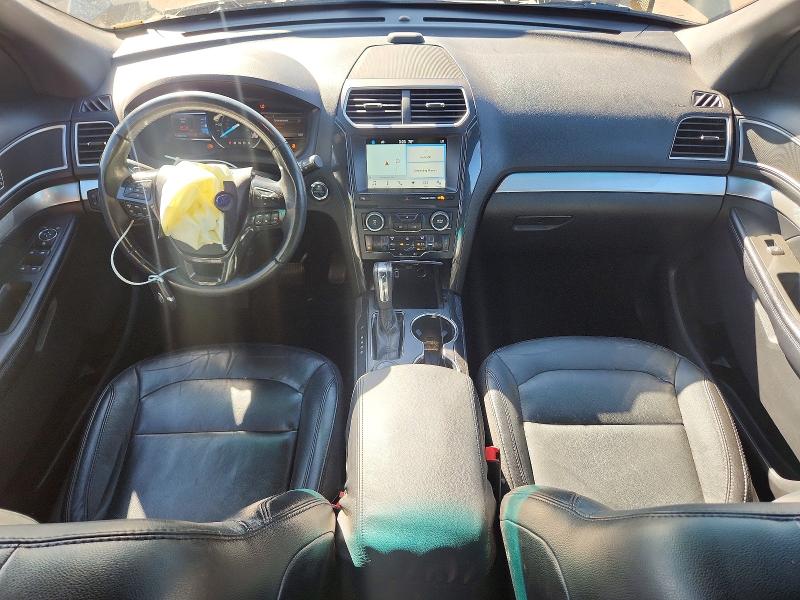 Aukcja sprzedaży 2017 Ford Explorer, vin: 1FM5K8DH5HGE37781, numer aukcji: 68406706