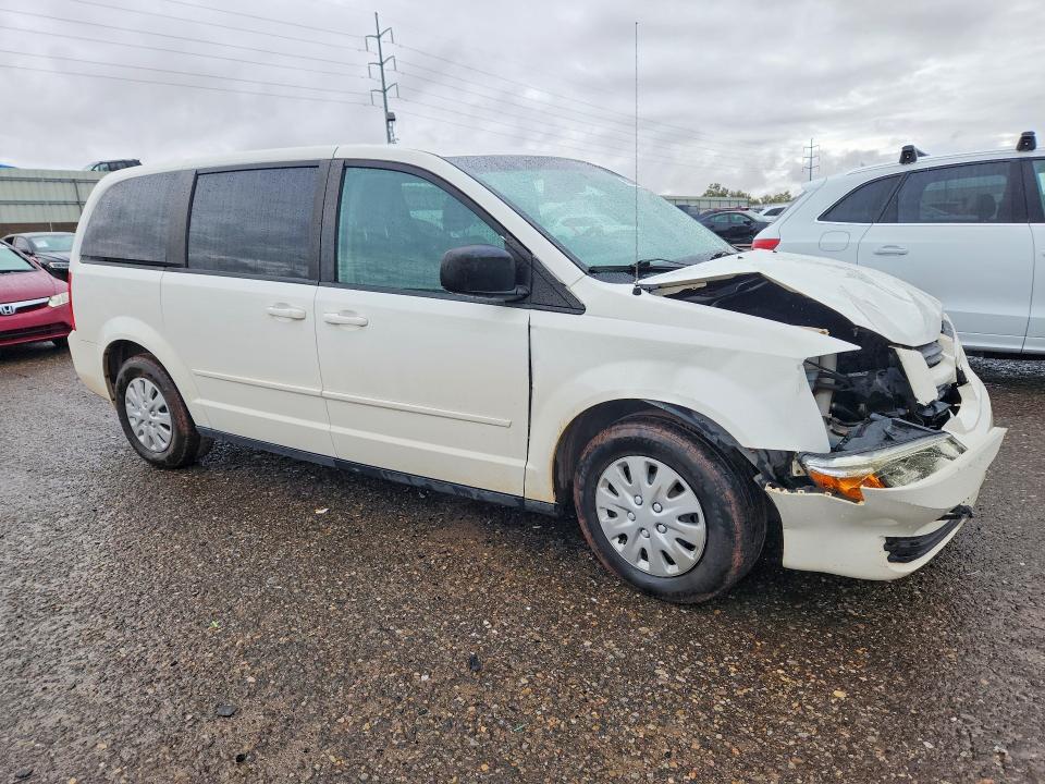70024896 :رقم المزاد ، 2D4RN4DE9AR119374 vin ، 2010 Dodge Grand Caravan مزاد بيع