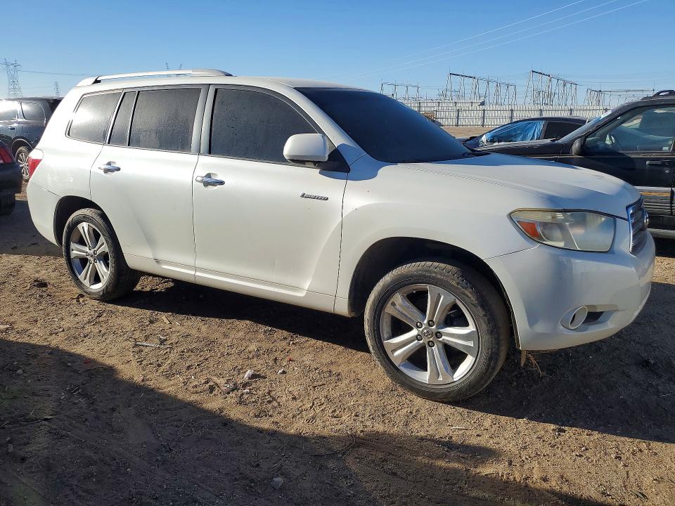 Продаж на аукціоні авто 2008 Toyota Highlander, vin: JTEDS42A182014641, номер лоту: 70943786