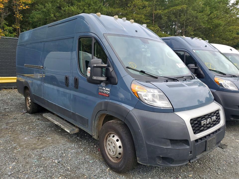 Aukcja sprzedaży 2020 Ram Promaster 3500, vin: 3C6URVJG1LE128881, numer aukcji: 65920206