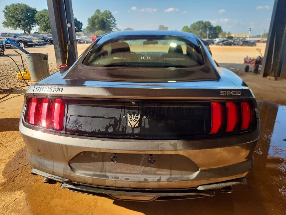 Продаж на аукціоні авто 2018 Ford Mustang, vin: 1FA6P8TH3J5101971, номер лоту: 66815246