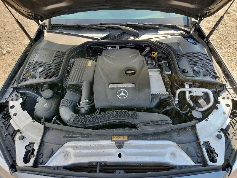 Продаж на аукціоні авто 2017 Mercedes-benz C, vin: 55SWF4KB8HU227608, номер лоту: 67640676