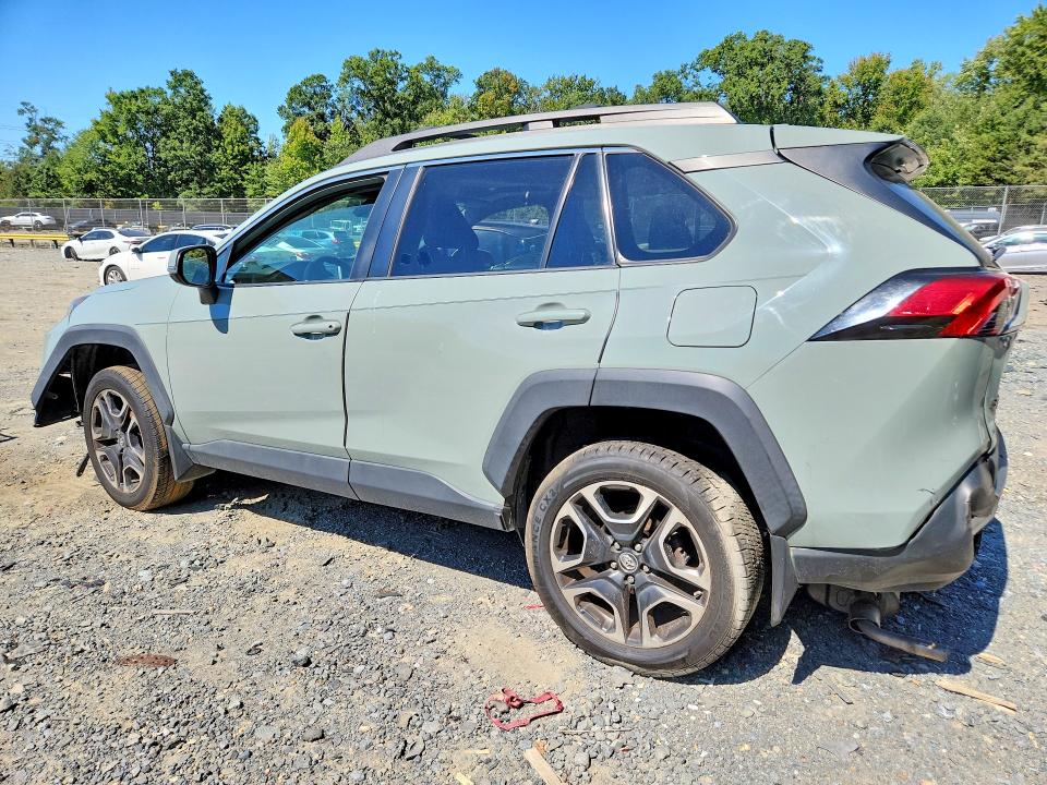 Продаж на аукціоні авто 2019 Toyota Rav4, vin: 2T3J1RFV1KW032124, номер лоту: 67706276