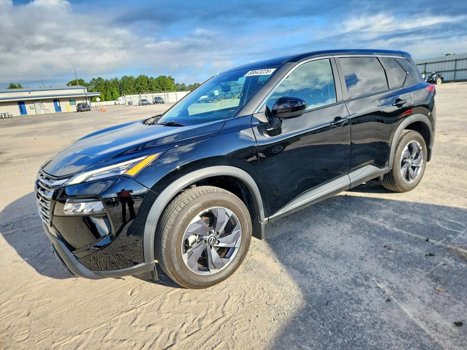 Продажа на аукционе авто 2025 Nissan Rogue, vin: 5N1BT3BA0SC872800, номер лота: 68643226