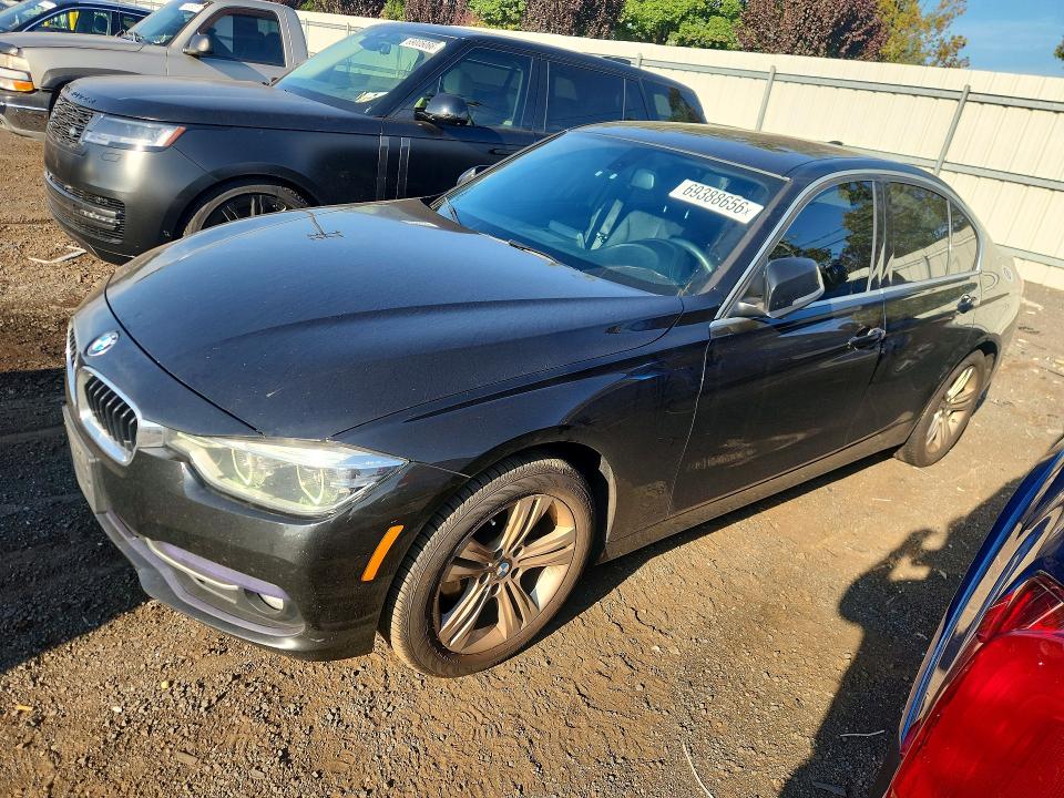 Aukcja sprzedaży 2018 Bmw 330, vin: WBA8D9G53JNU68920, numer aukcji: 69388656