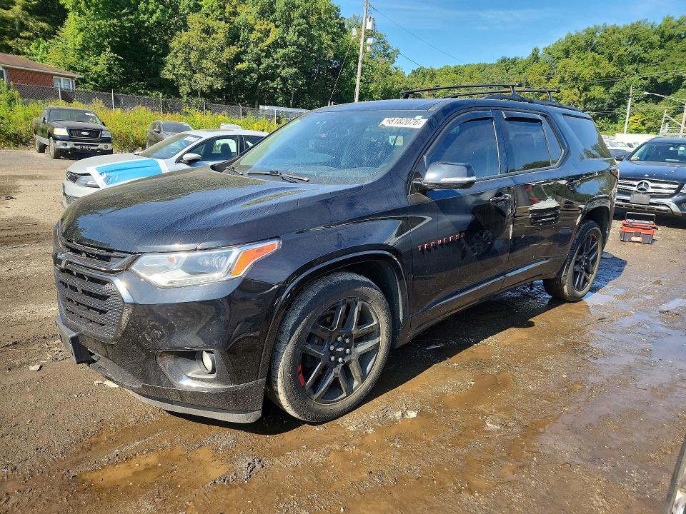 Aukcja sprzedaży 2018 Chevrolet Traverse, vin: 1GNERKKW2JJ188354, numer aukcji: 68182076