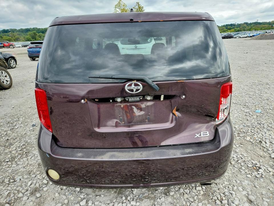 2008 Scion Xb მანქანა იყიდება აუქციონზე, vin: JTLKE50E581041155, აუქციონის ნომერი: 69978056