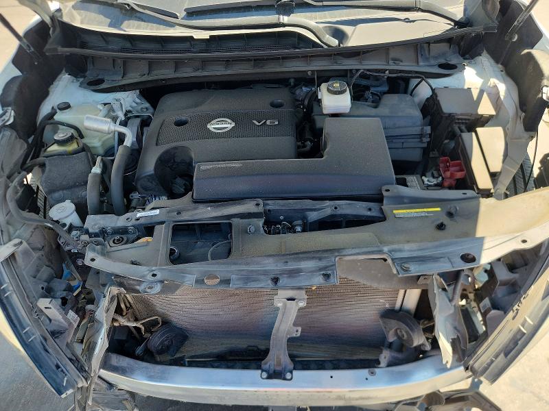 Aukcja sprzedaży 2022 Nissan Murano, vin: 5N1AZ2BJ3NC125023, numer aukcji: 68426656