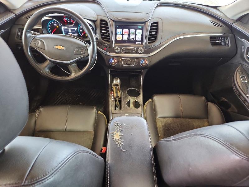 67786826 :رقم المزاد ، 2G1115S3XG9137574 vin ، 2016 Chevrolet Impala مزاد بيع