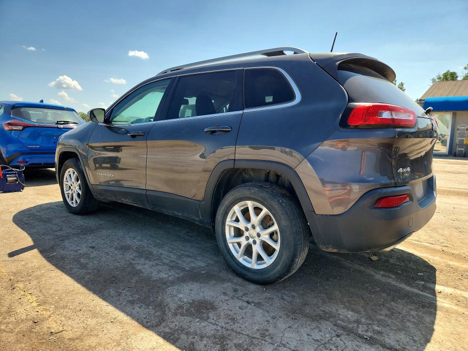 Aukcja sprzedaży 2016 Jeep Cherokee, vin: 1C4PJMCS8GW368515, numer aukcji: 68696206