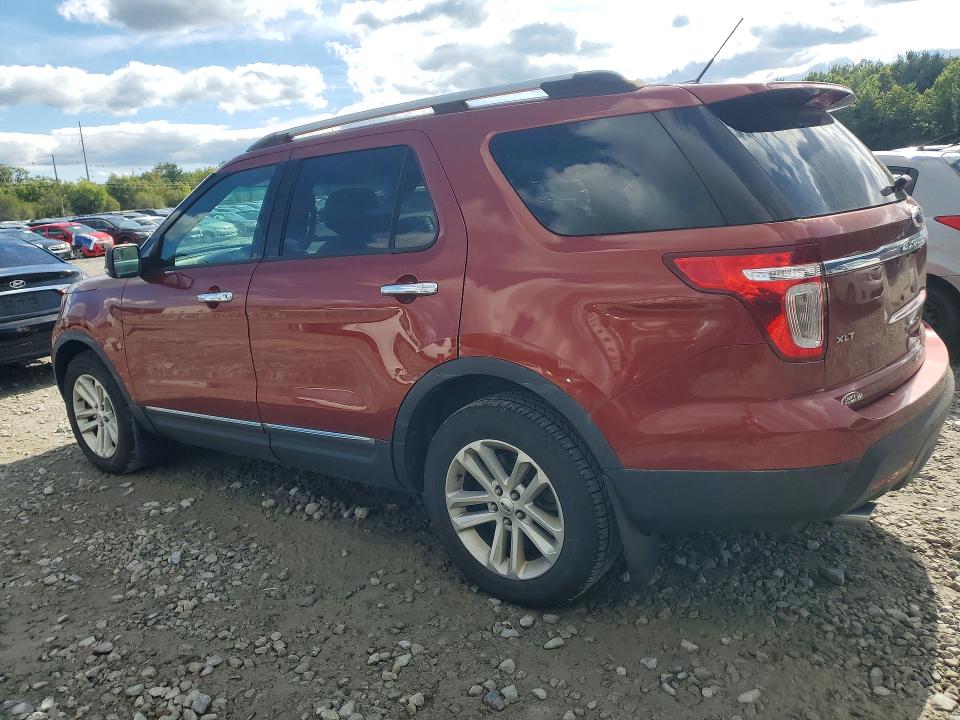 Auction sale of the 2014 Ford Explorer, vin: 1FM5K8D88EGA52064, lot number: 70176666