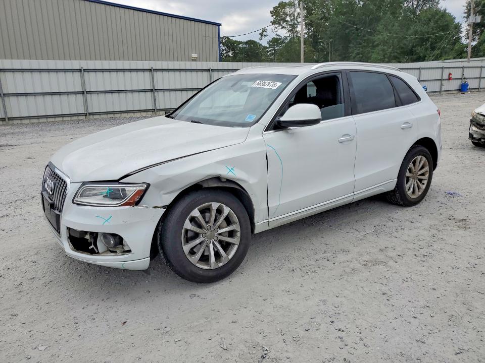 Aukcja sprzedaży 2017 Audi Q5, vin: WA1C2AFPXHA054990, numer aukcji: 68802676