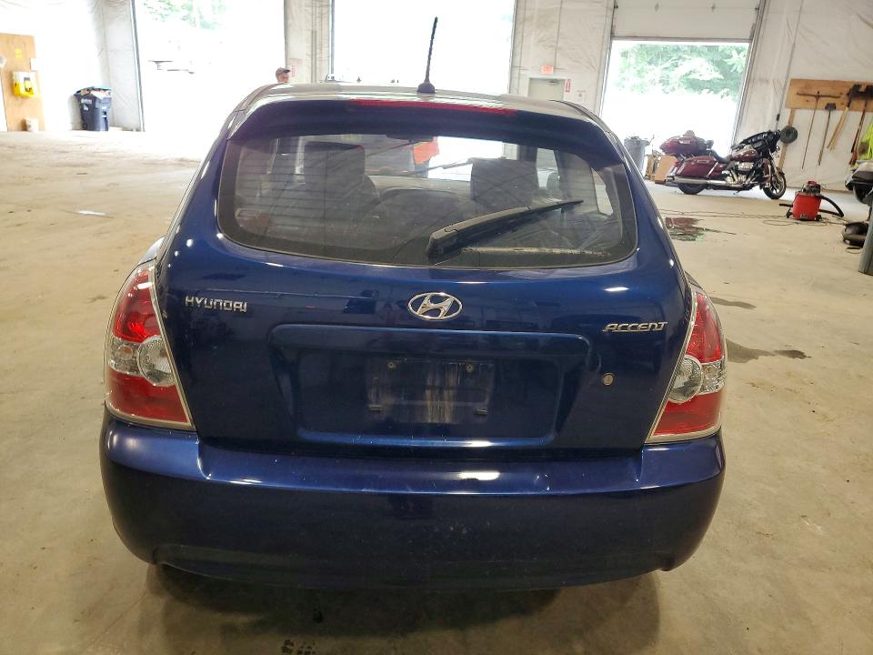 Продажа на аукционе авто 2010 Hyundai Accent, vin: KMHCM3AC3AU168913, номер лота: 67208226