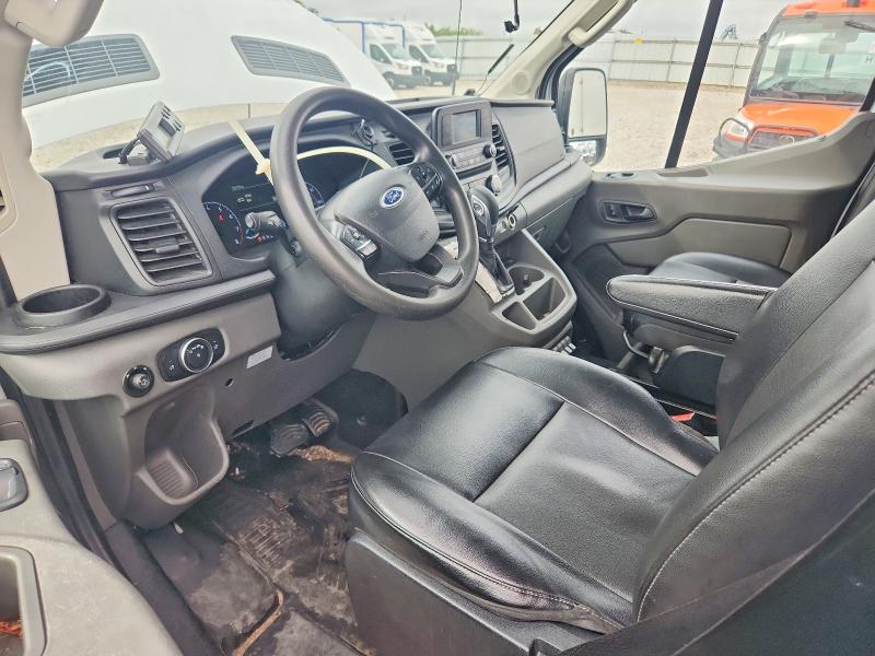 67870636 :رقم المزاد ، 1FDBW5Z89LKB40257 vin ، 2020 Ford Transit مزاد بيع