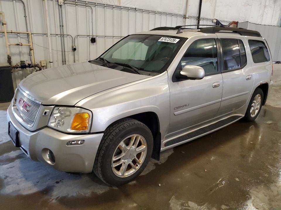 Продаж на аукціоні авто 2006 Gmc Envoy, vin: 1GKET66M266103022, номер лоту: 67473126