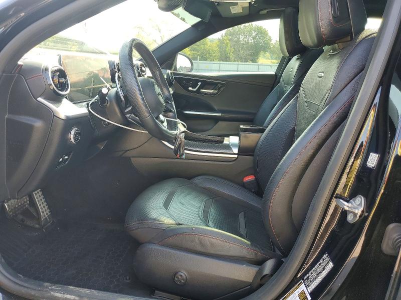 Продажа на аукционе авто 2023 Mercedes-benz C, vin: W1KAF8HB0PR104183, номер лота: 67664276